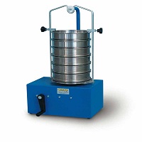 Sieve shankar manually operated